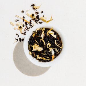 Passionfruit Jasmine Tea - 4oz Zip Pouch (Avg. 84 cups)