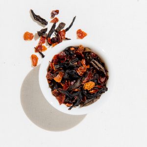Plum Oolong Tea - 4oz Zip Pouch (Avg. 71 cups)