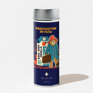 Artisan Tea Tin Earl Grey Vanilla - Default Title