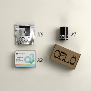 TESTED BY YOU - Prenatal DHA - 6 Packs